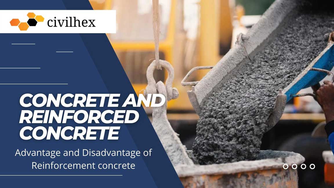 what is concrete made of?