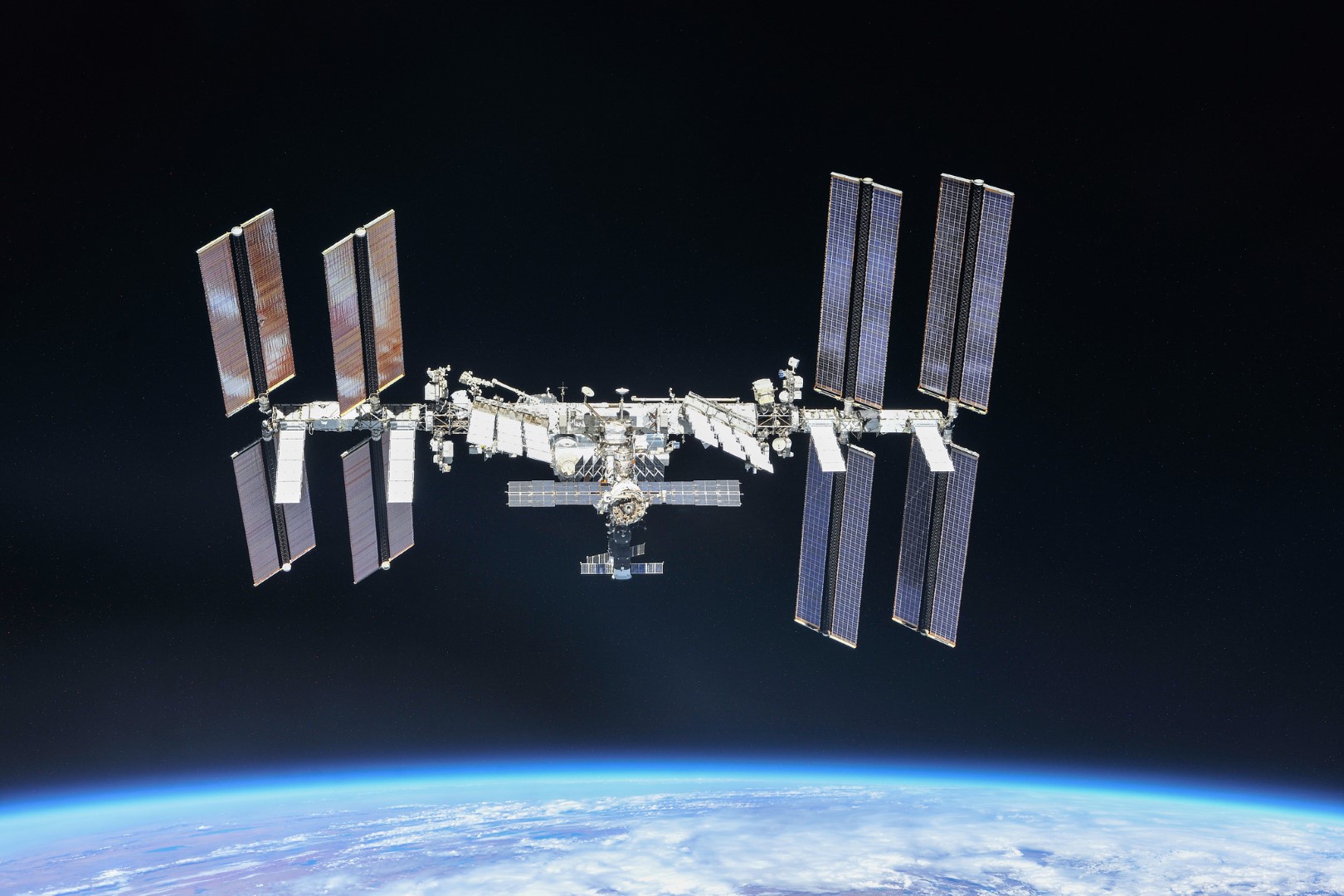 International Space Station International Space Station (ISS)