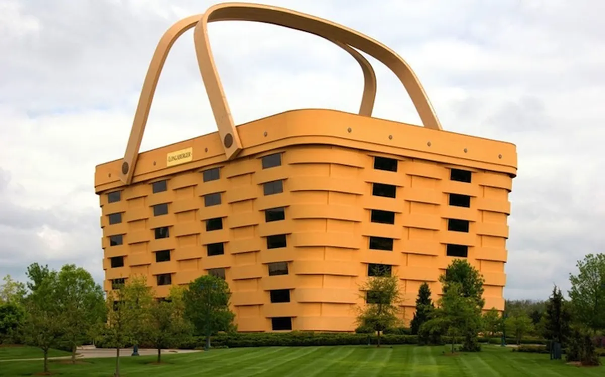 Basket building