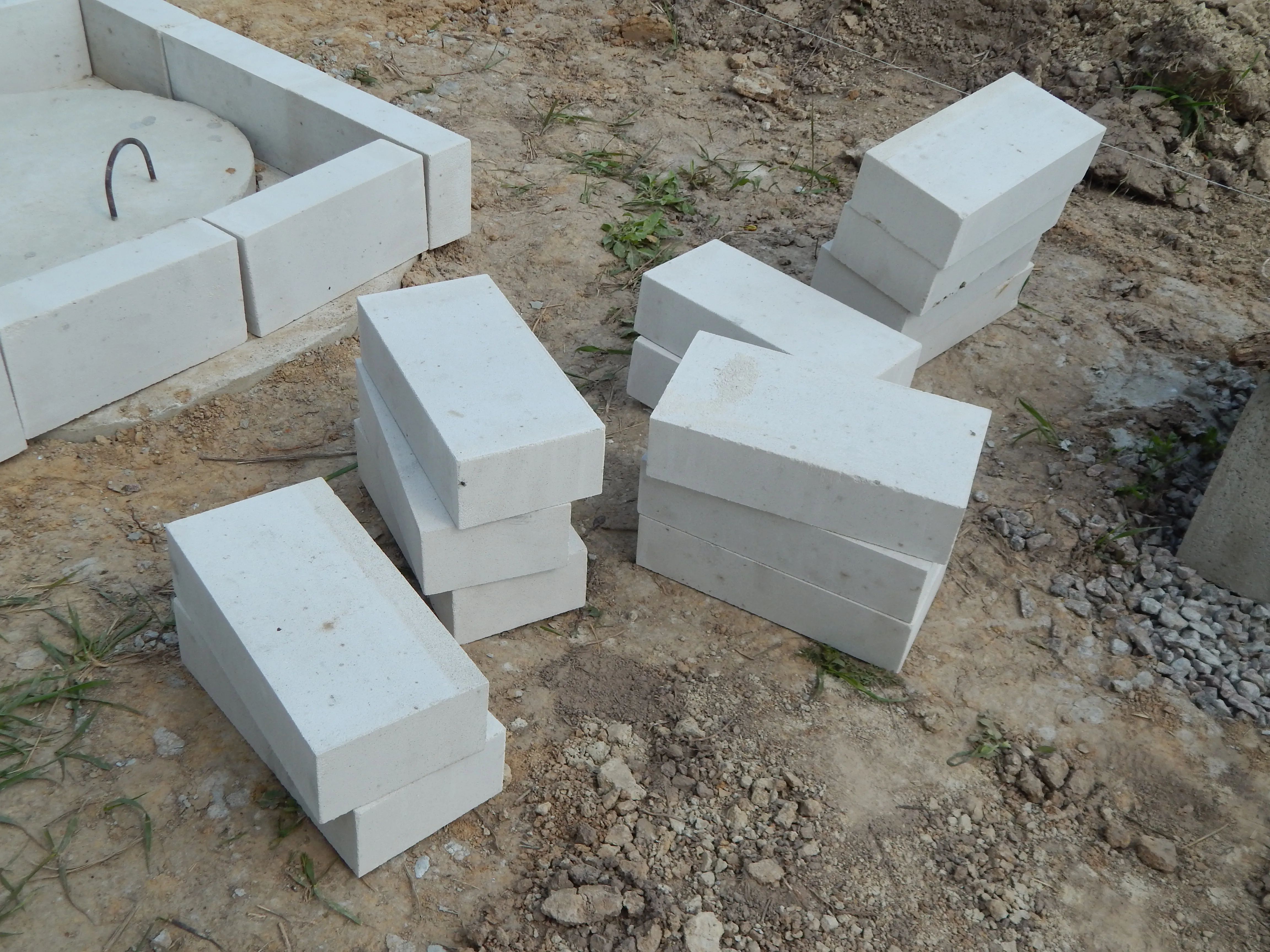 Autoclaved Aerated Concrete (AAC)
