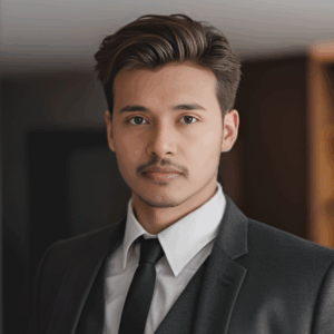 Profile photo of Arjun Barman