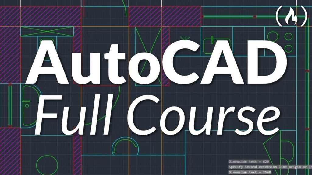 autocad for beginners full university course
