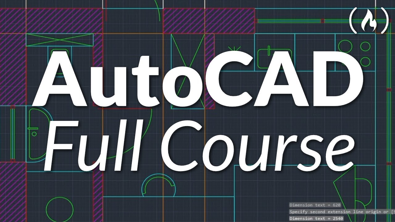 AutoCAD for Beginners – Full University Course