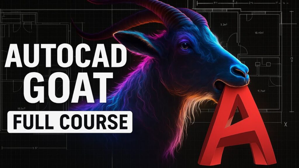 autocad for beginners ultimate full course
