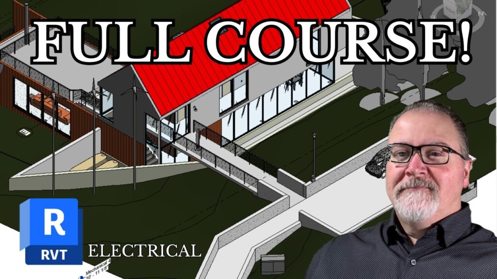 best revit mep free full course for beginners with download revit electrical