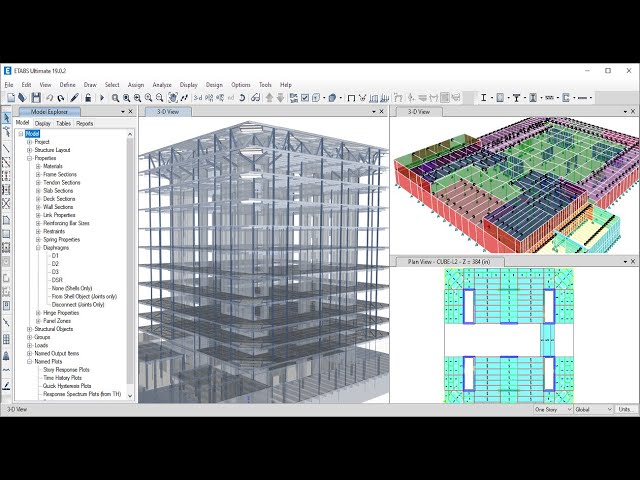 ETABS Tutorial 2024: Ultimate Guide to Mastering Structural Engineering Software